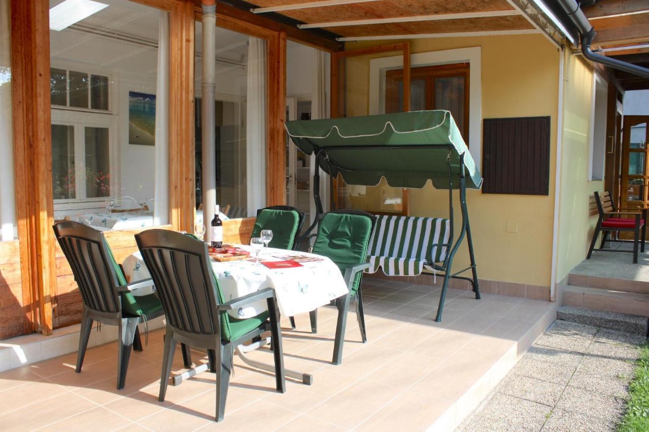 Aranylaz Vendeghaz Apartment Visegrád Exterior photo